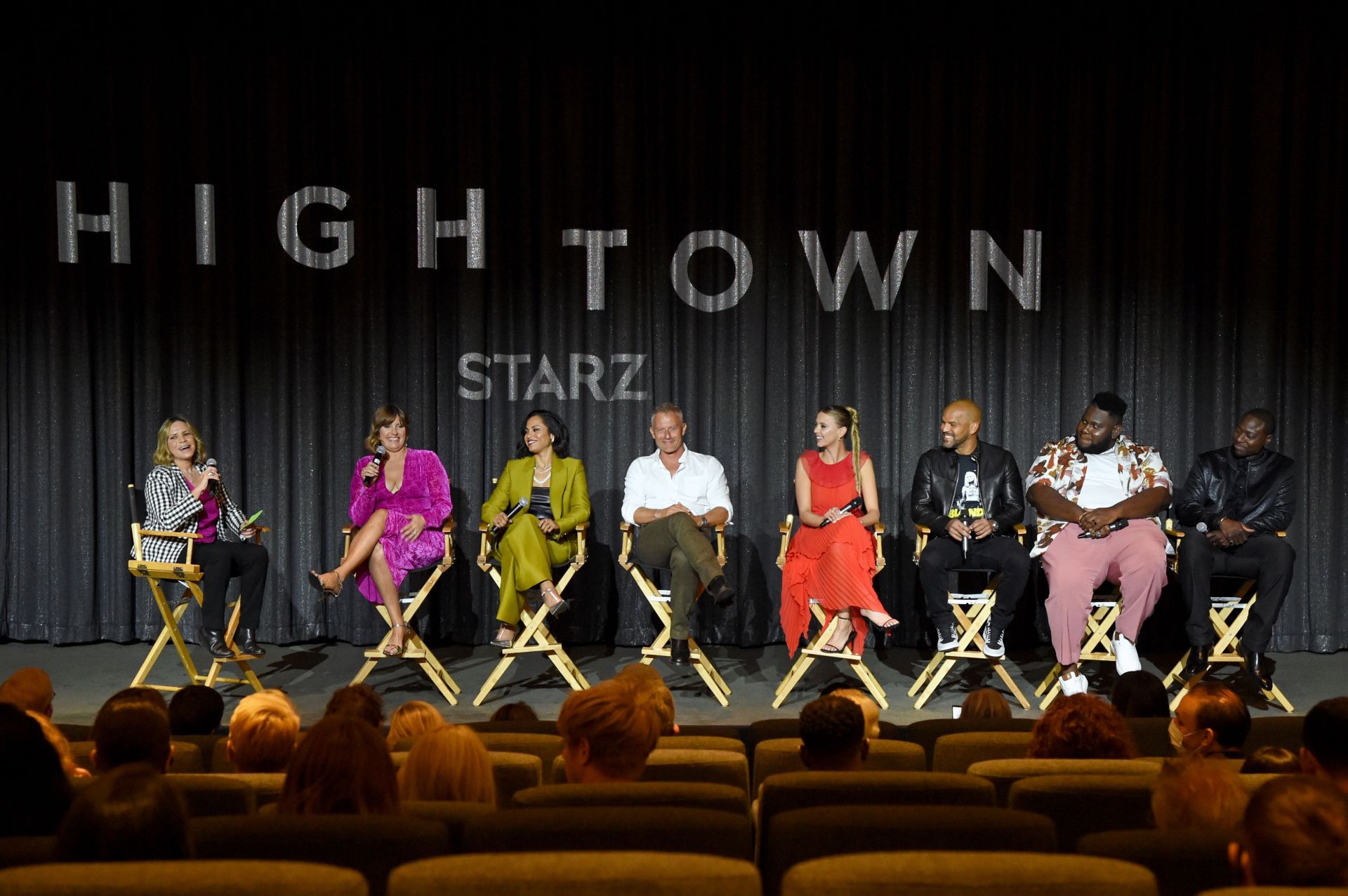 &#039;Hightown&#039; S2 - Los Angeles Premiere Event - Source: Getty
