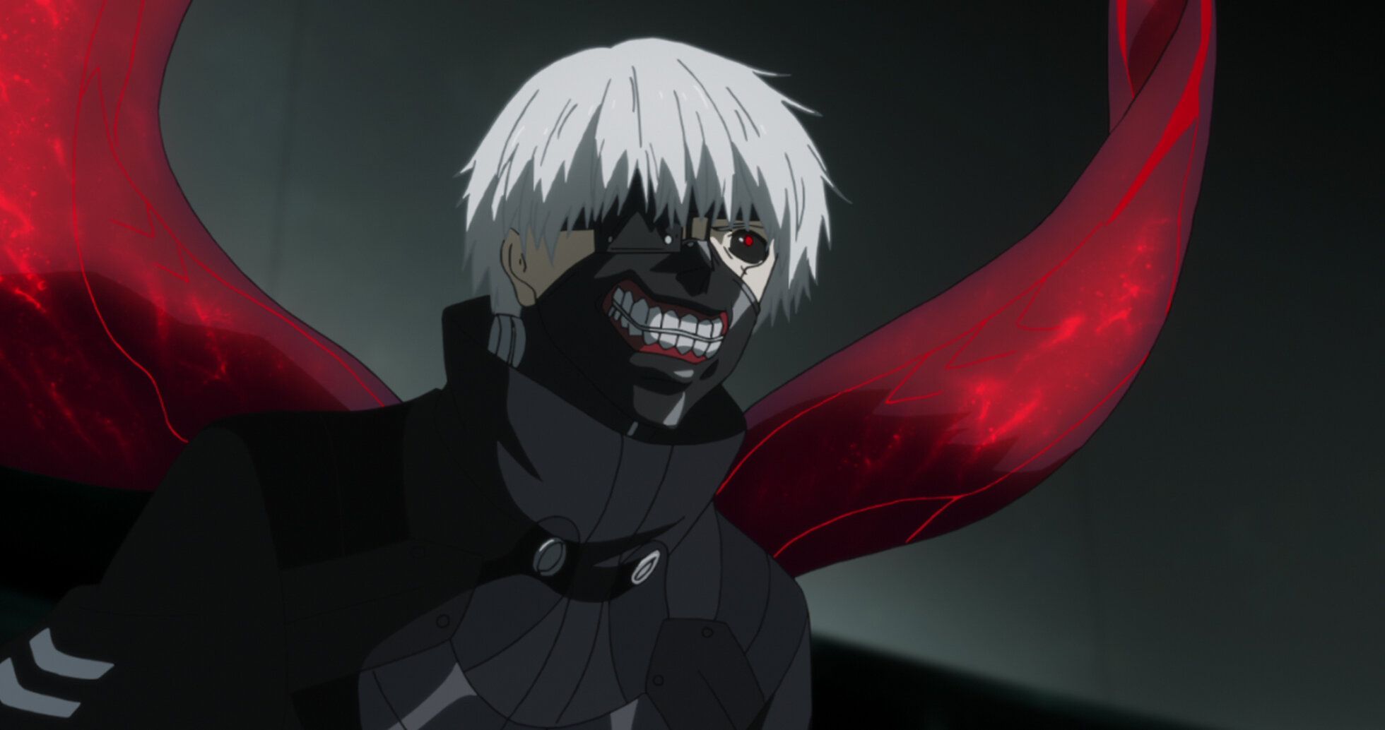 Keneki Ken as seen in Tokyo Ghoul 