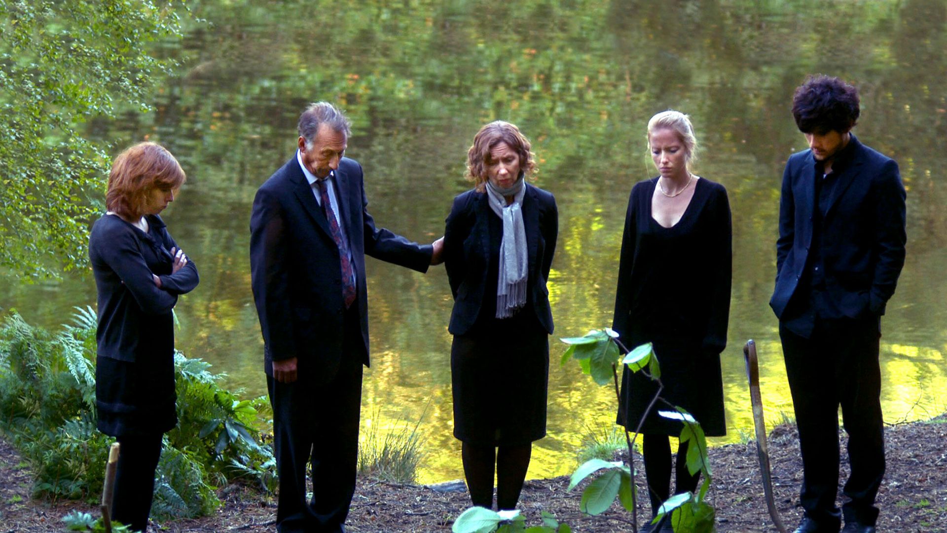 The Black Pond - Will Sharpe&#039;s Movie | Image via Netflix