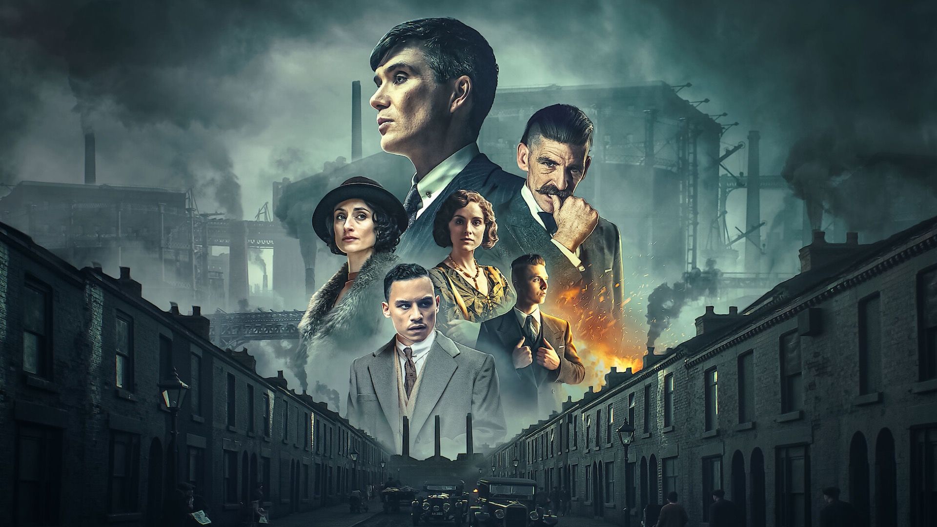 Peaky Blinders