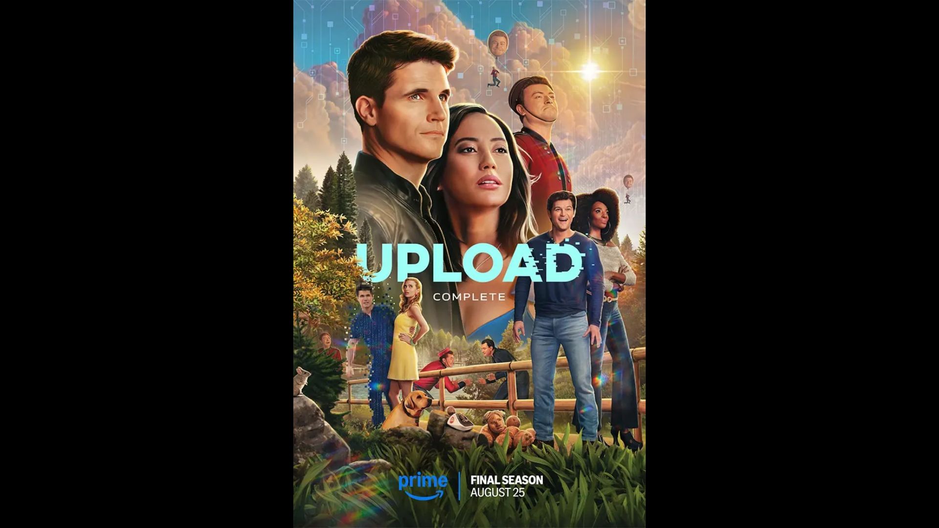 Upload Season 4 | Image via Prime Video