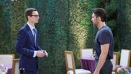 Y&R's Cane confronts Carter about Damian | Image: JPI