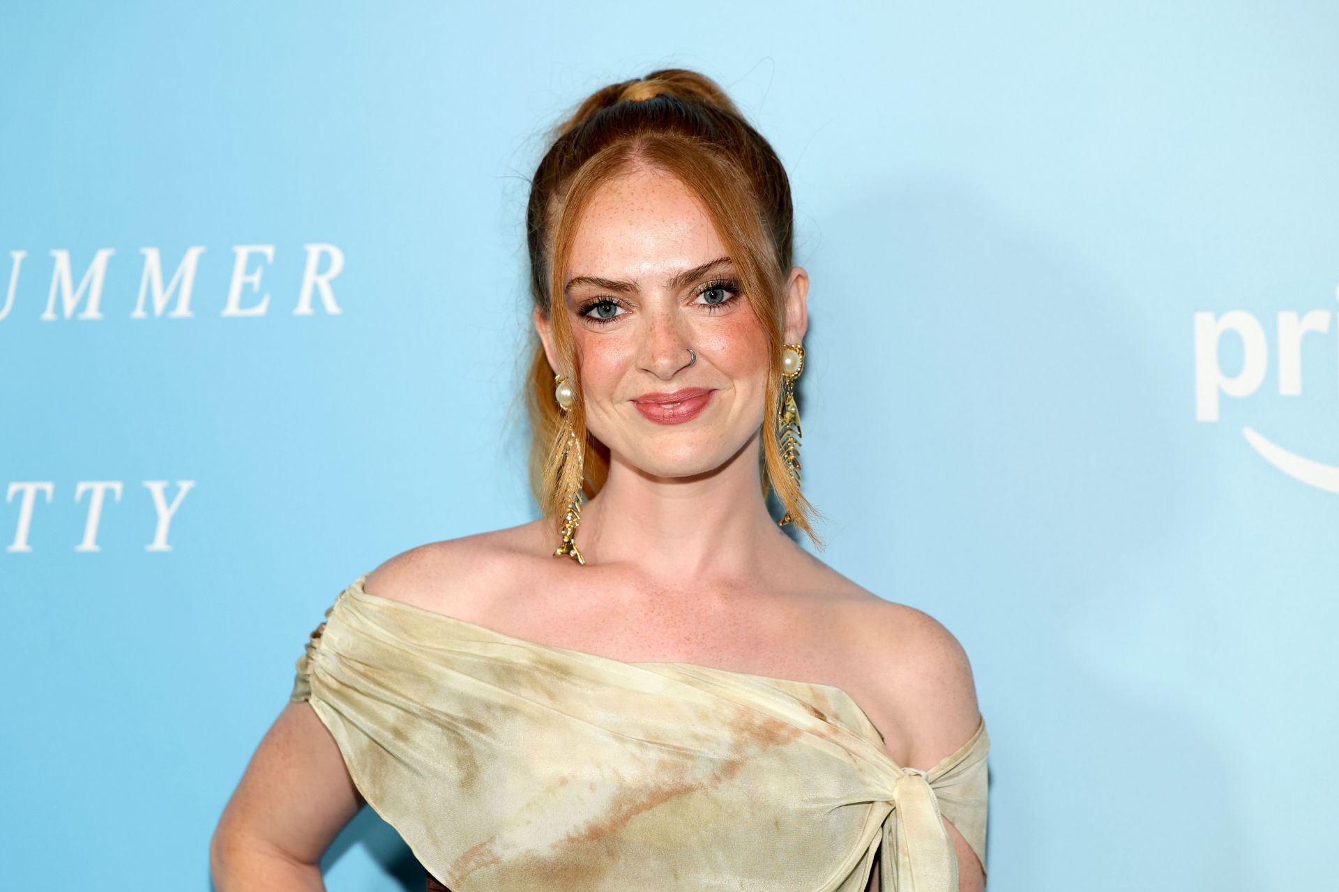 &quot;The Summer I Turned Pretty&quot; Season 3 New York Launch Event - Source: Getty