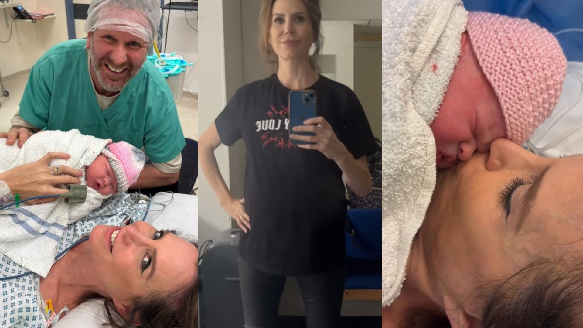 &lsquo;The Morning&rsquo; famed psychologist Emma Kenny welcomes her fourth child