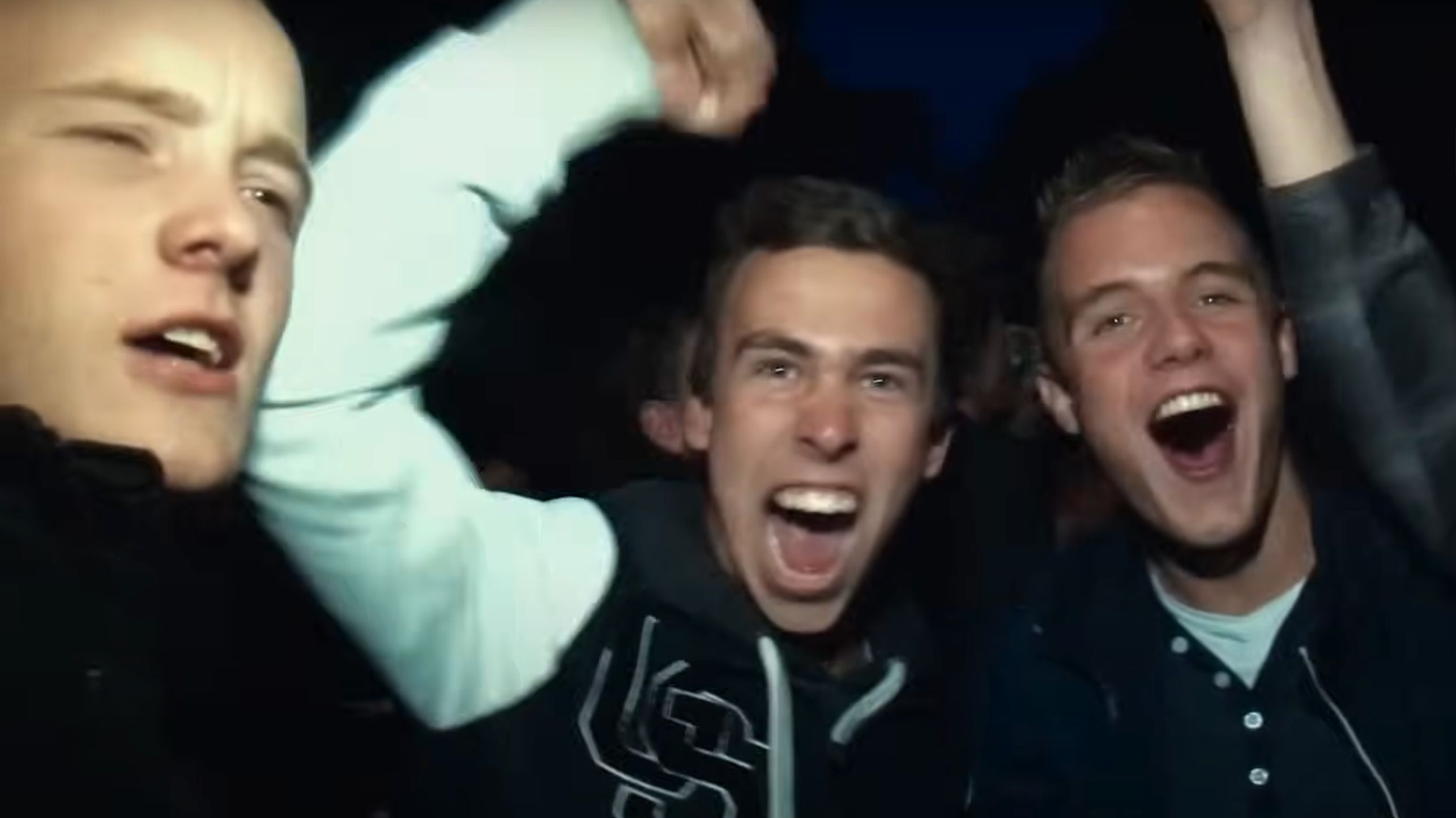 A still from Trainwreck: The Real Project X (Image via YouTube/Netflix)