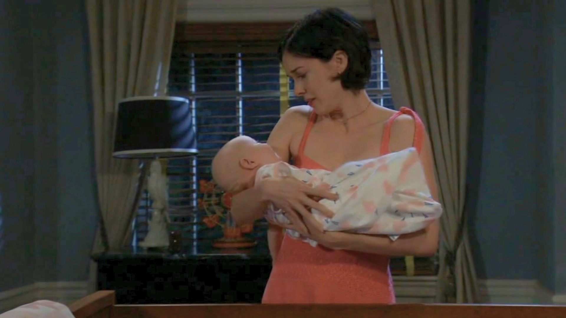 Willow is the one who has been moving Daisy around and messing with Sasha