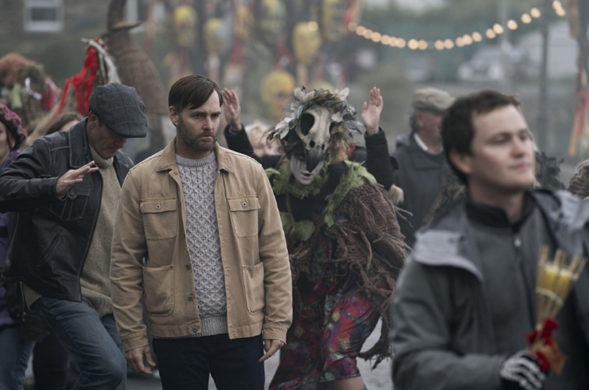 Bodkin TV Series    Source: Netflix