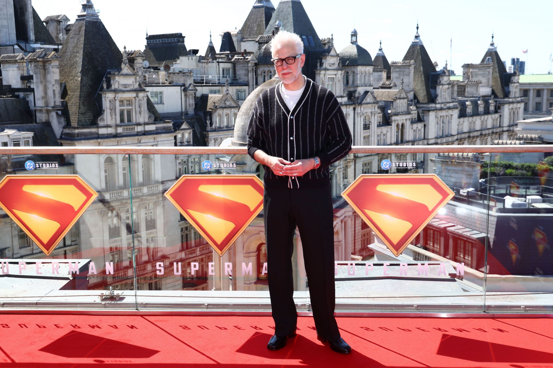 &quot;Superman&quot; London Photocall - Source: Getty