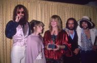 Fleetwood Mac - Source: Getty