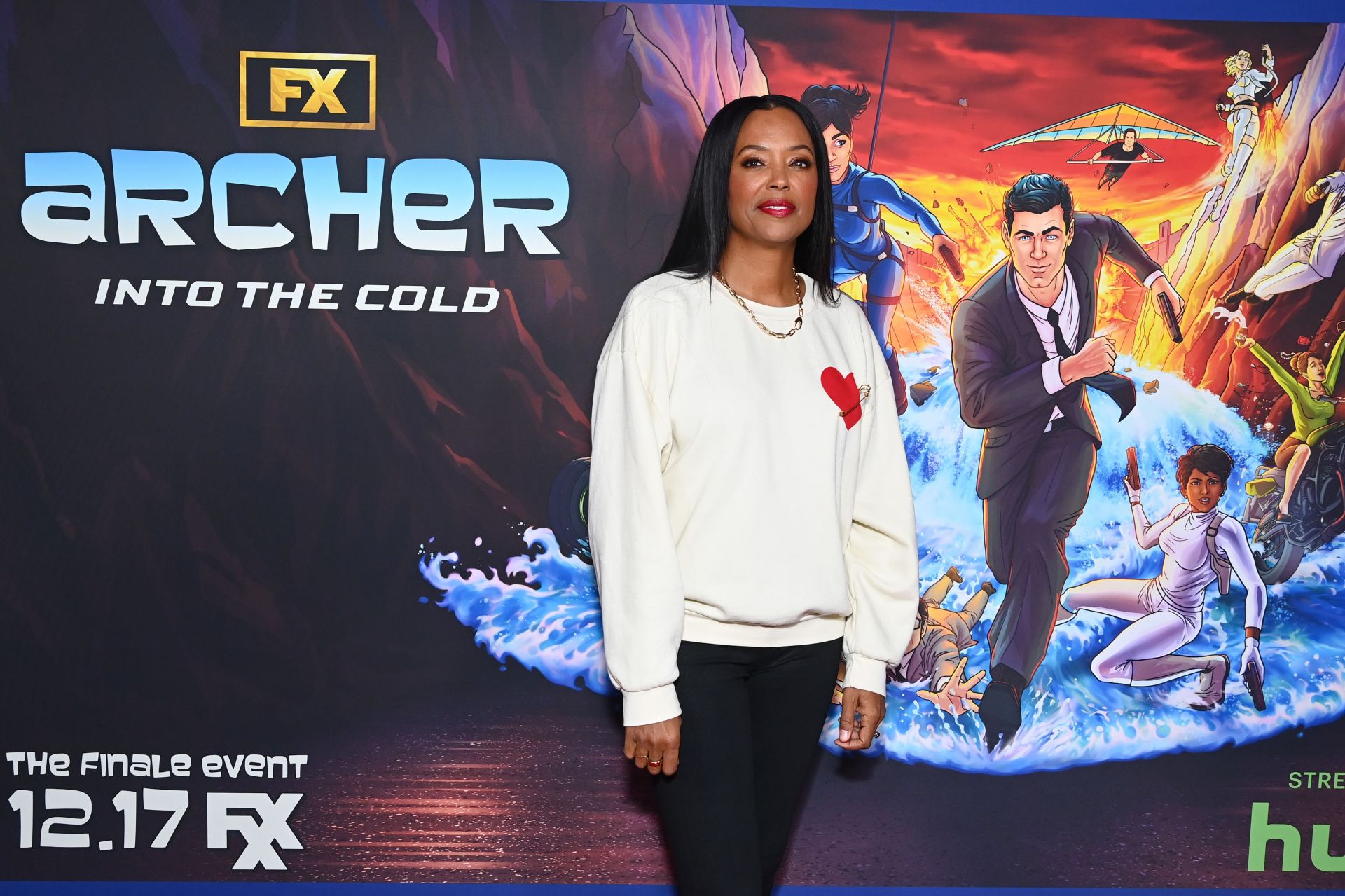 FX Hosts &quot;Archer Live!&quot; Celebrating Season 14 &quot;Archer: Into The Cold Finale&quot; Event - Source: Getty