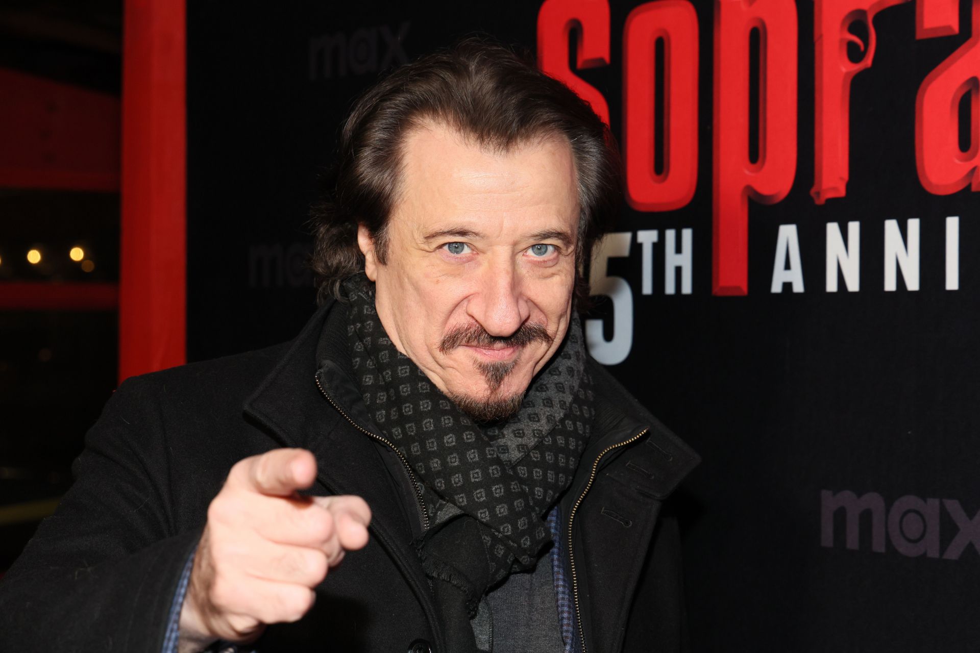 HBO&#039;s &quot;The Sopranos&quot; 25th Anniversary Celebration - Source: Getty