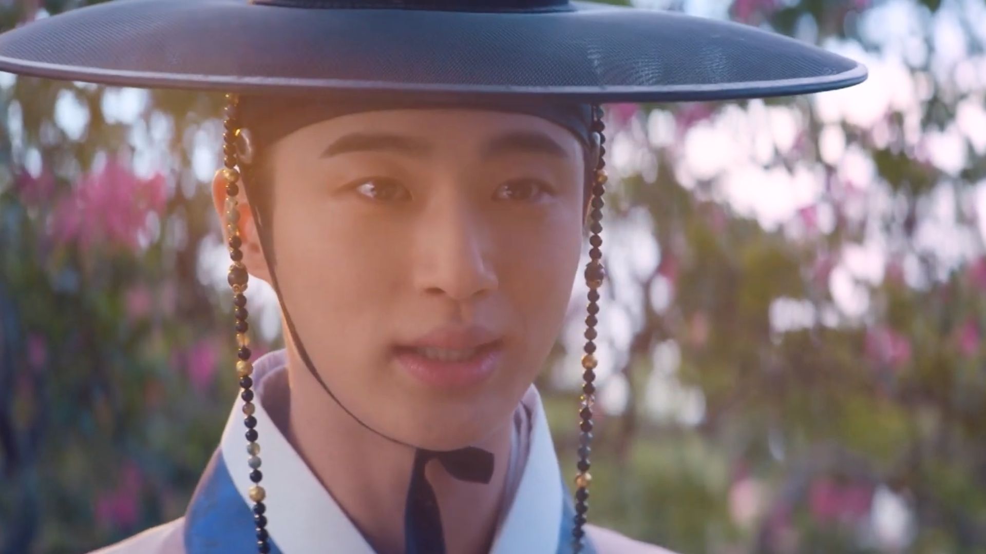 Byeon Woo-seok in Moonshine | Image via KBS2