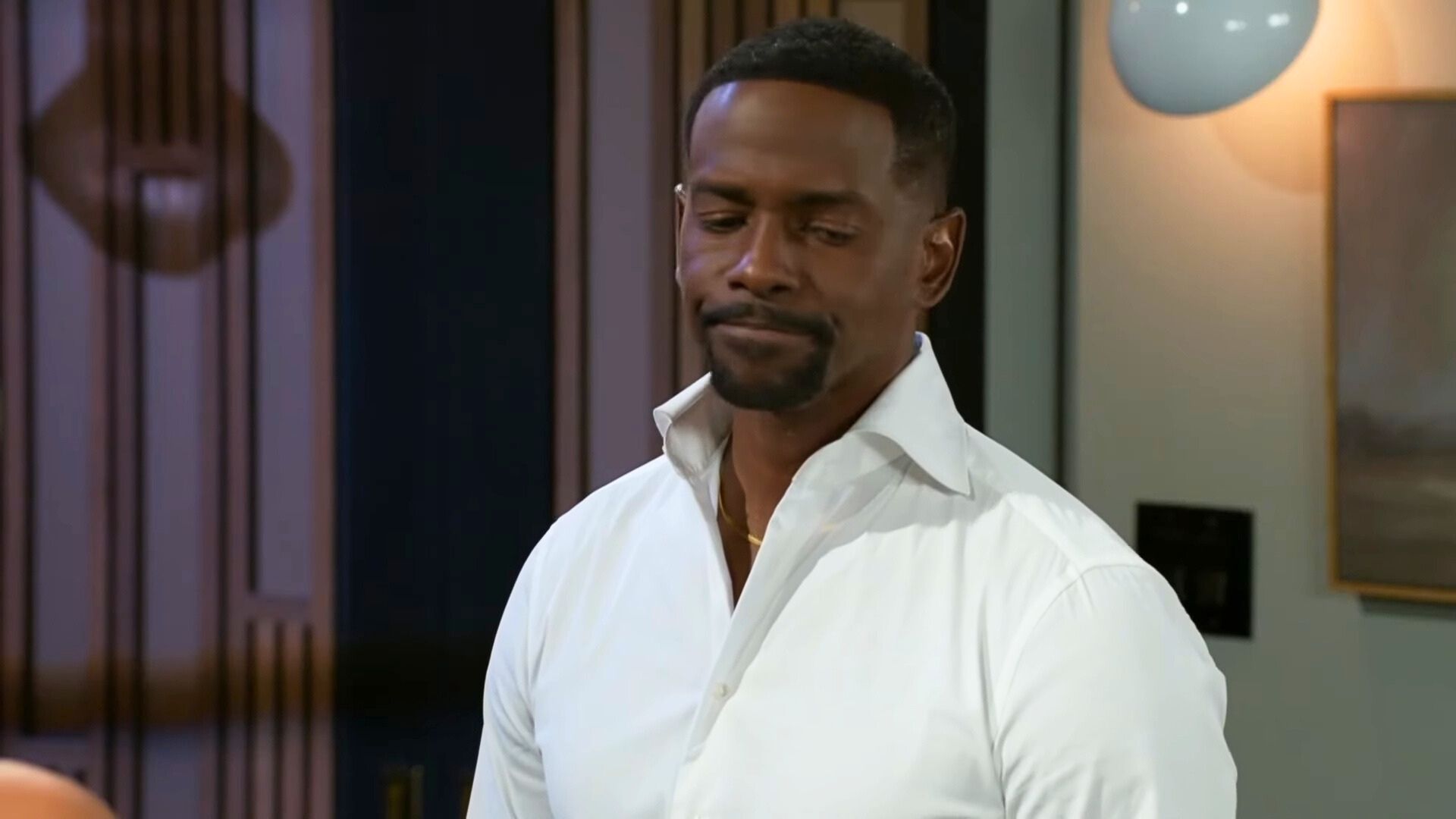 Beyond the Gates: Ted knows how all this looks bad | Image: CBS