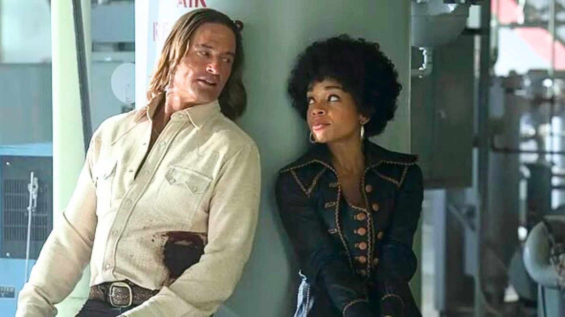 HBO Max cancels Duster (Image via Instagram/@officialjoshholloway)