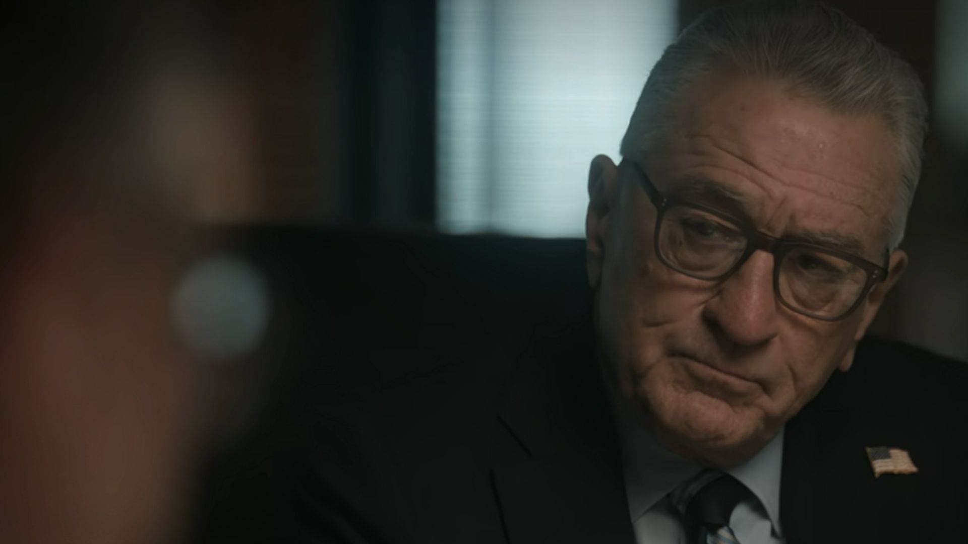 A still from Zero Day Episode 2 (Image Via. Netflix)