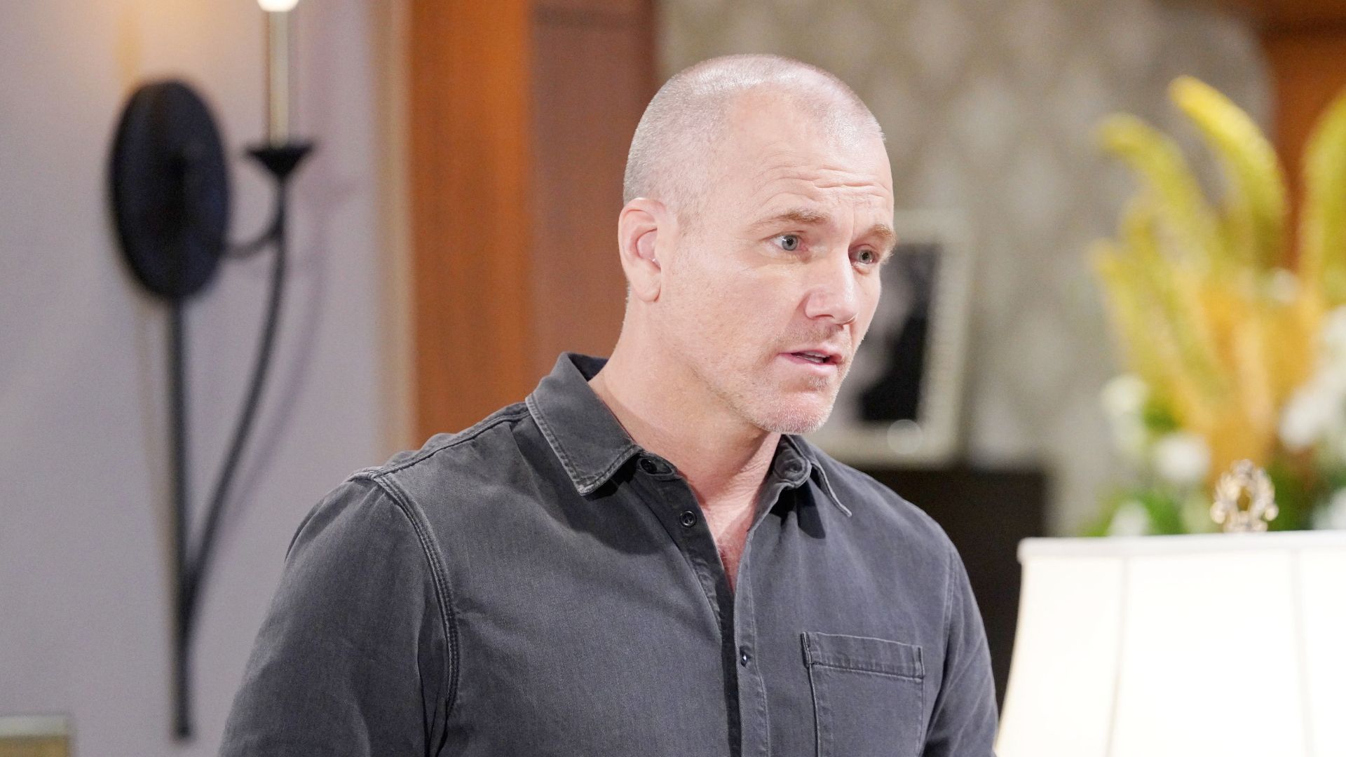 The Young and the Restless star Sean Carrigan (Stitch) has some exciting news to share -- he