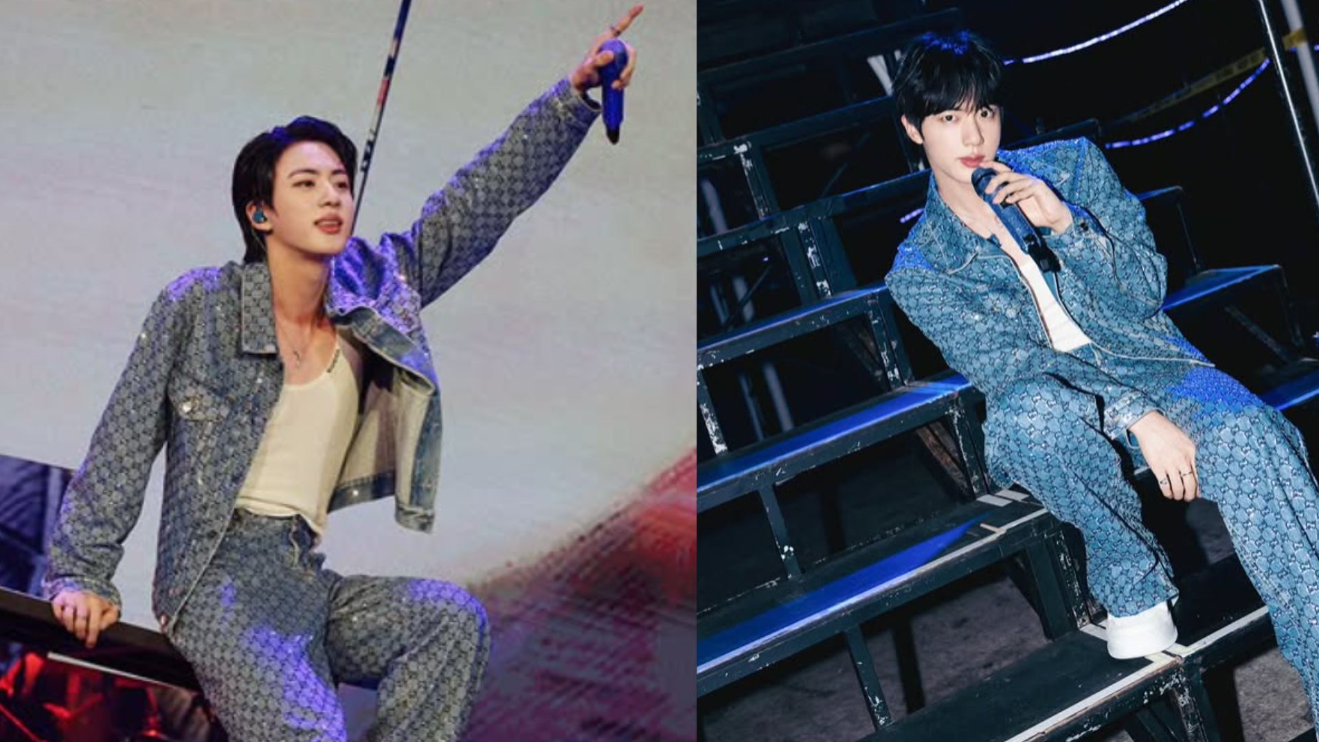 BTS&rsquo; Jin sells out all four shows of &ldquo;RUNSEOKJIN EP. TOUR&quot; concert in Japan, attracting 130k fans