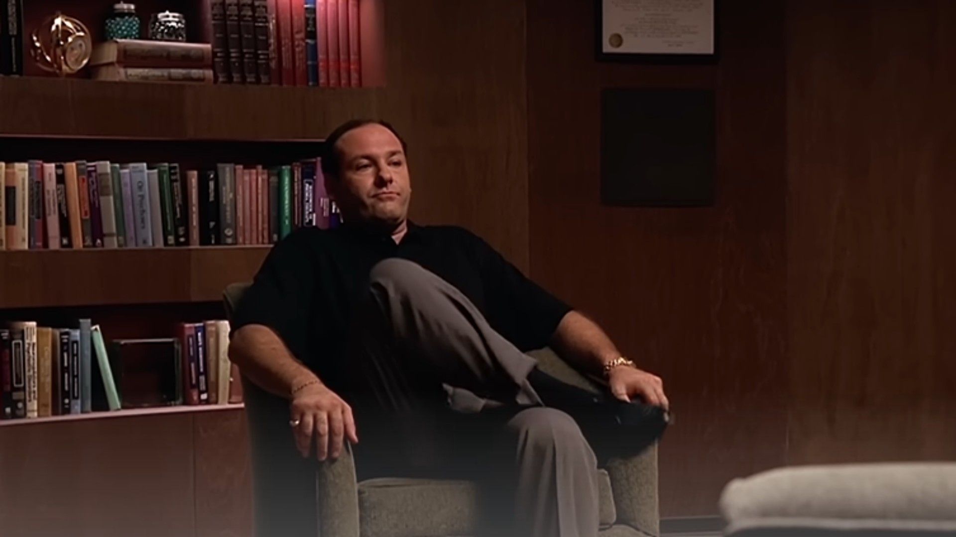 The Sopranos (Image via Youtube/@HBO)