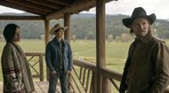 Yellowstone (Image via 101 Studios, Bosque Ranch Productions)