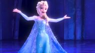Elsa in Frozen | Image Walt Disney Animation Studios