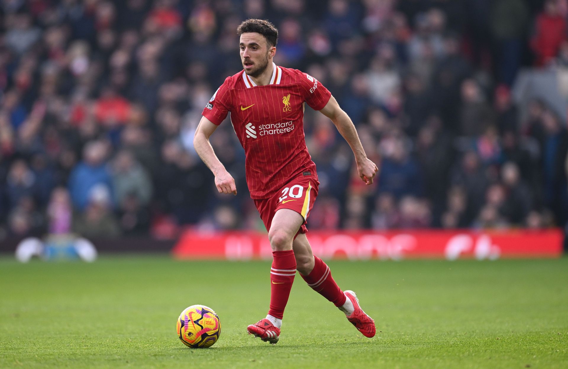 Liverpool FC v Wolverhampton Wanderers FC - Premier League - Source: Getty