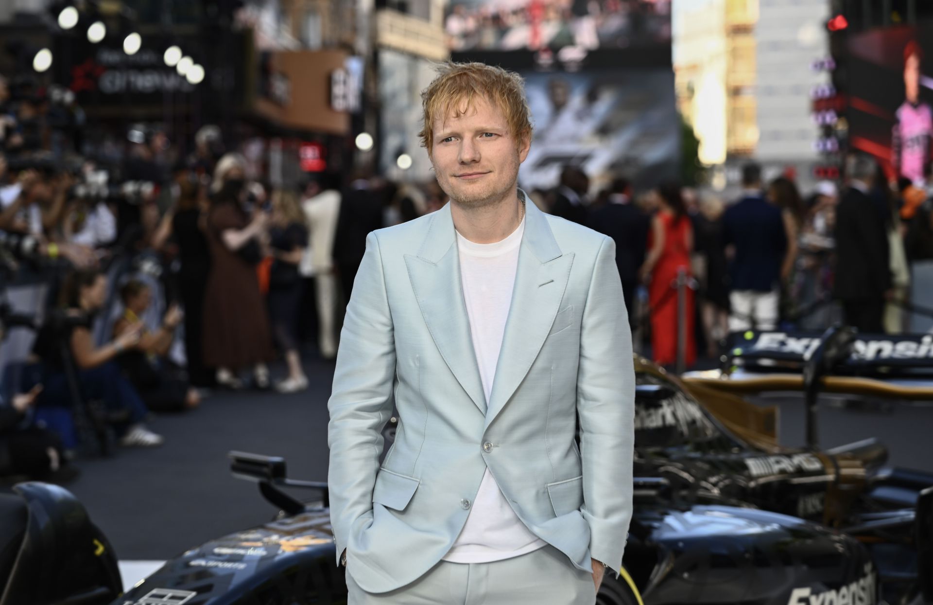 The European Premiere of F1 &reg; The Movie - Source: Getty
