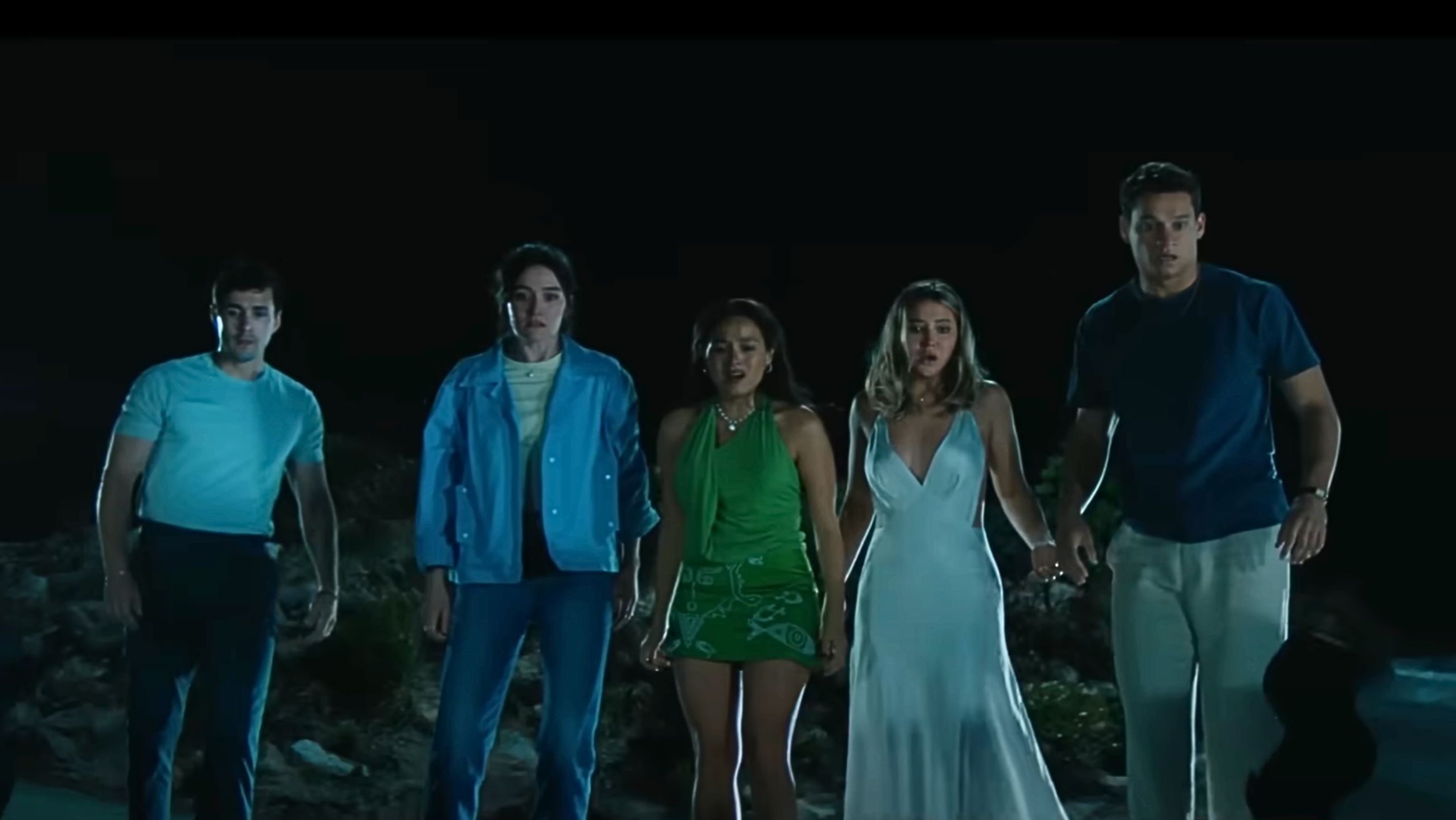 A still from I Know What You Did Last Summer 2025 (Image via YouTube/Sony Pictures Entertainment)