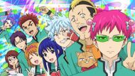 The Disastrous Life of Saiki K. (Image Credit: Studio J.C.Staff)