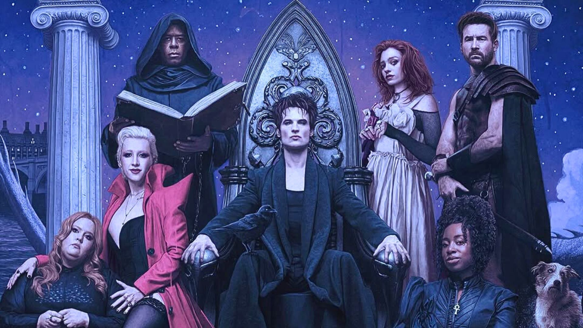 The Sandman Season 2 Volume 2 post-credits scene explained (Image via Instagram/@netflix)