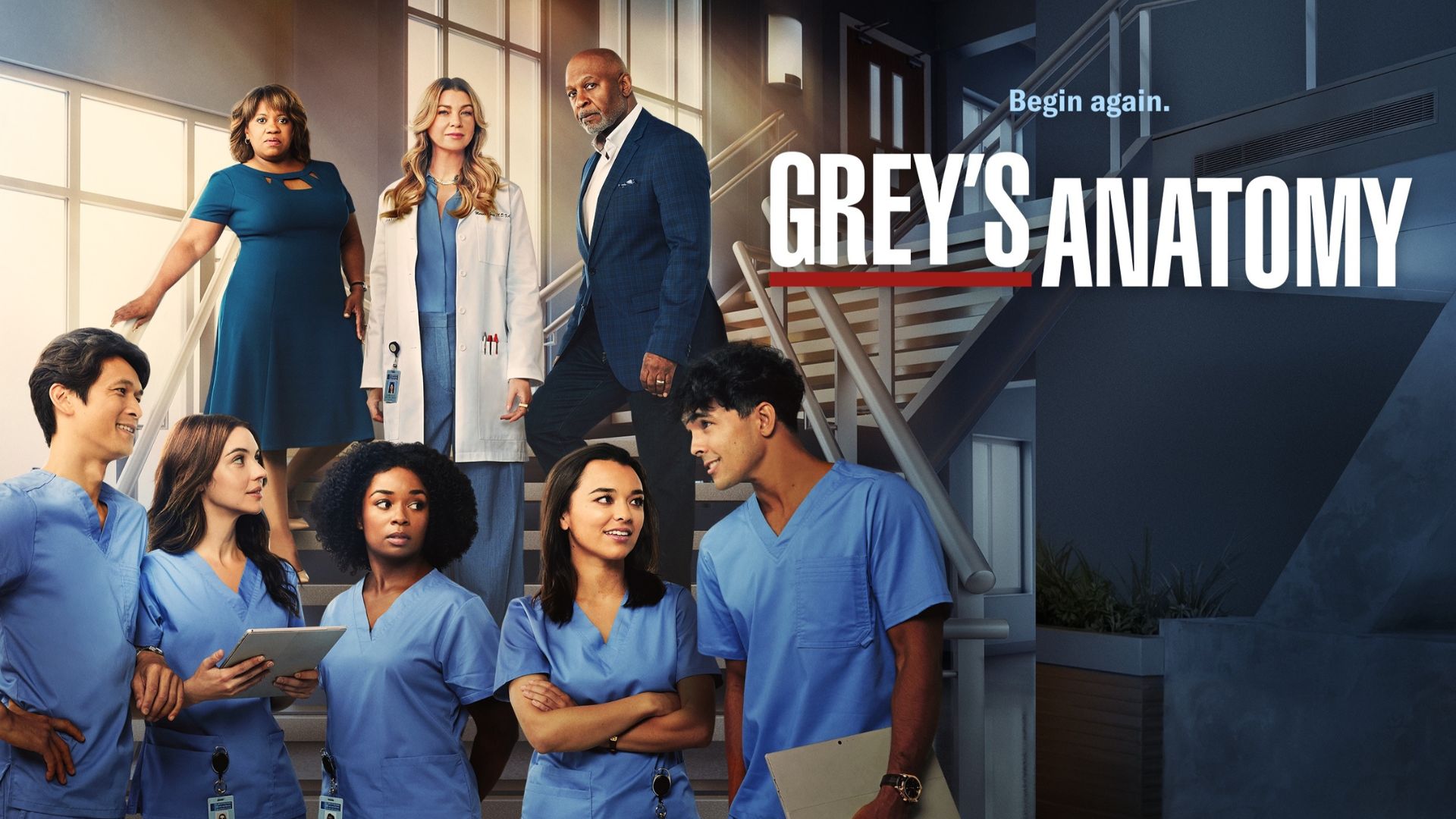 Grey&#039;s Anatomy (Image Source: Prime Video)