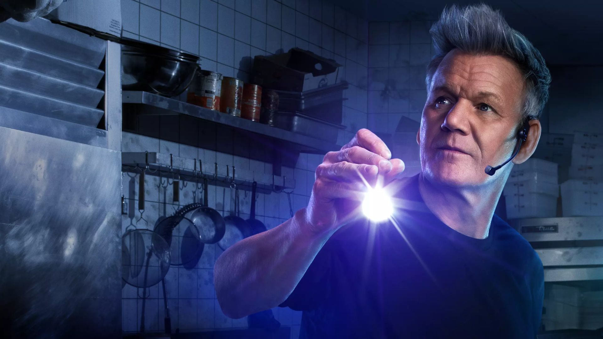 Gordon Ramsay&rsquo;s Secret Service (image via Fox)