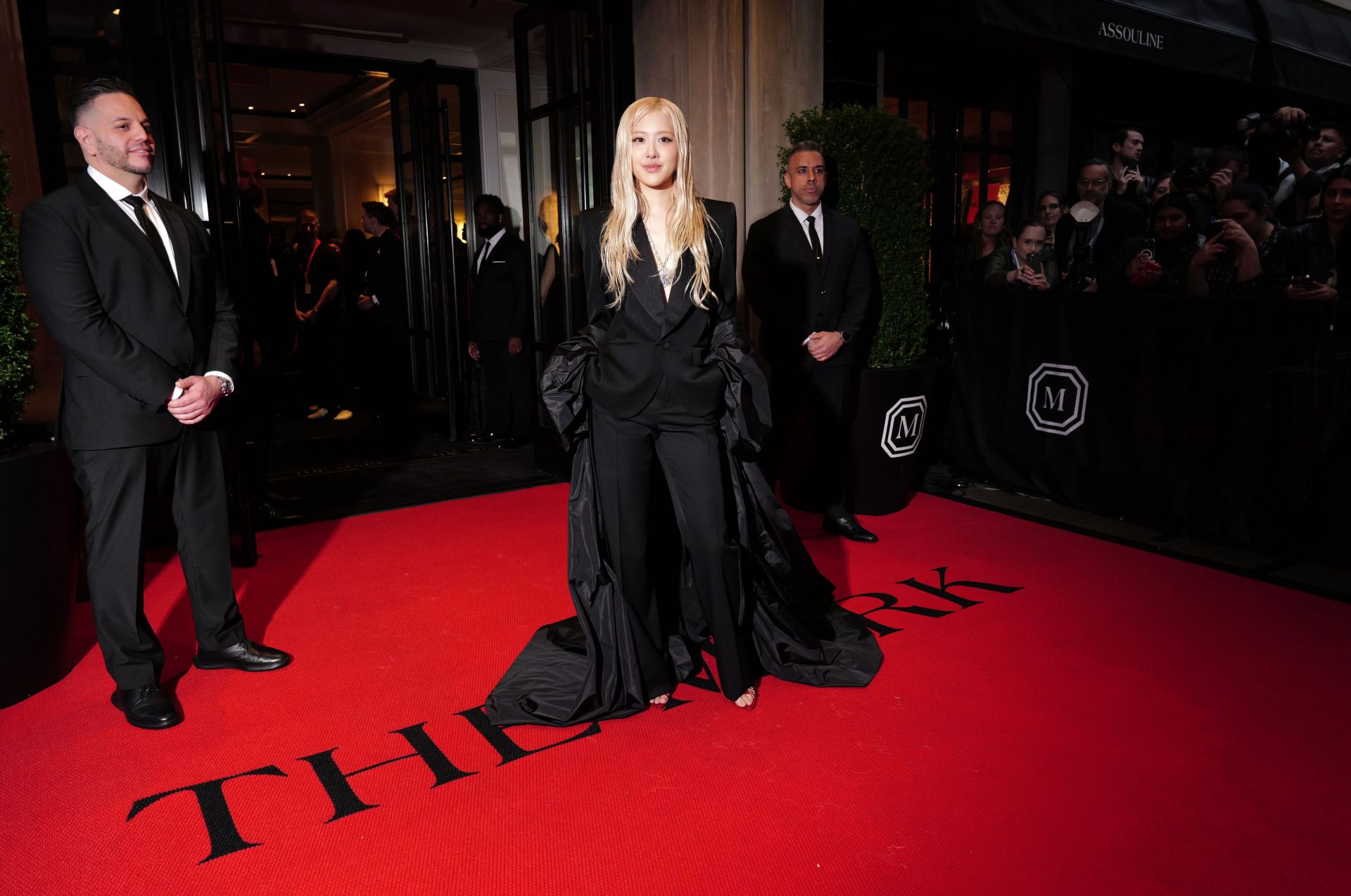 The Mark Hotel Met Gala 2025 - Source: Getty