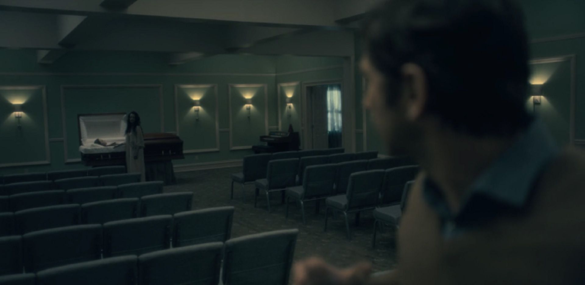 The Haunting of Hill House (Source: Netflix)