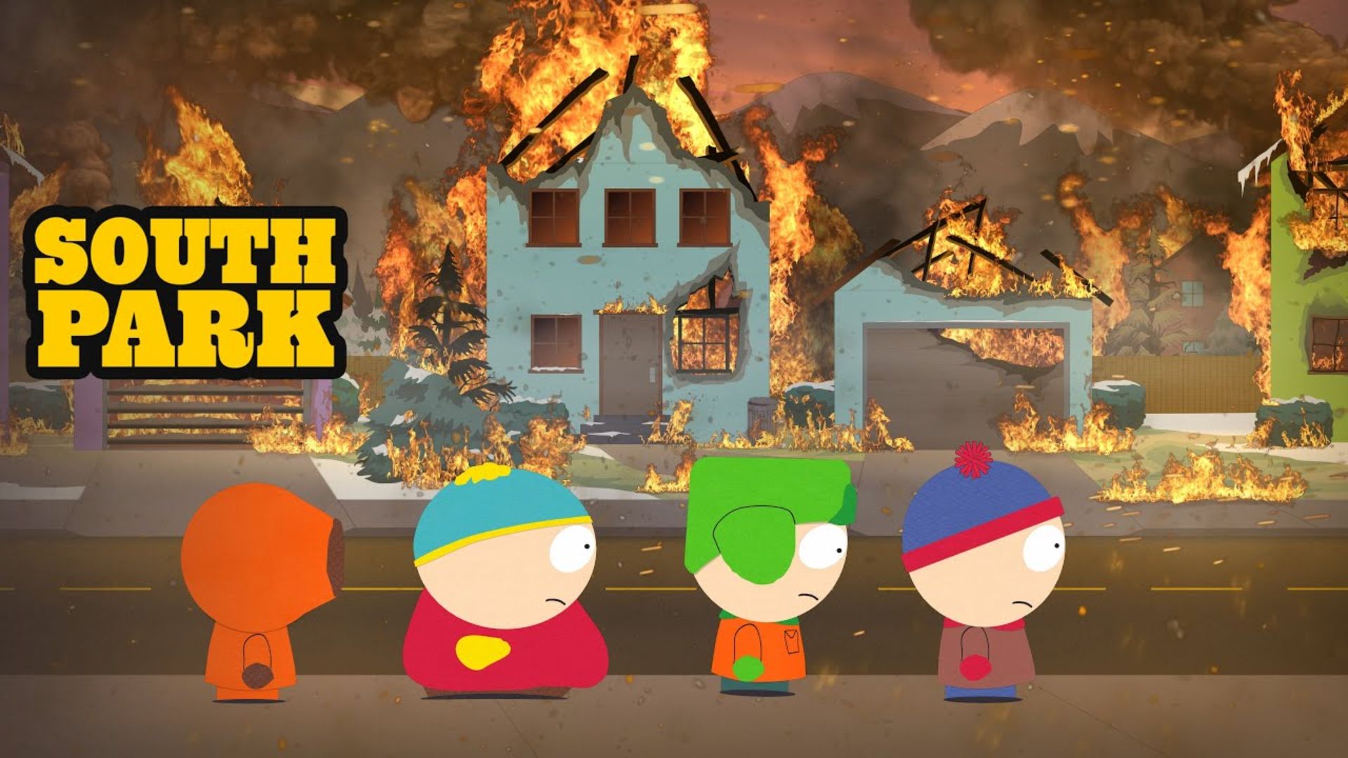 South Park | Image via Comedy Central