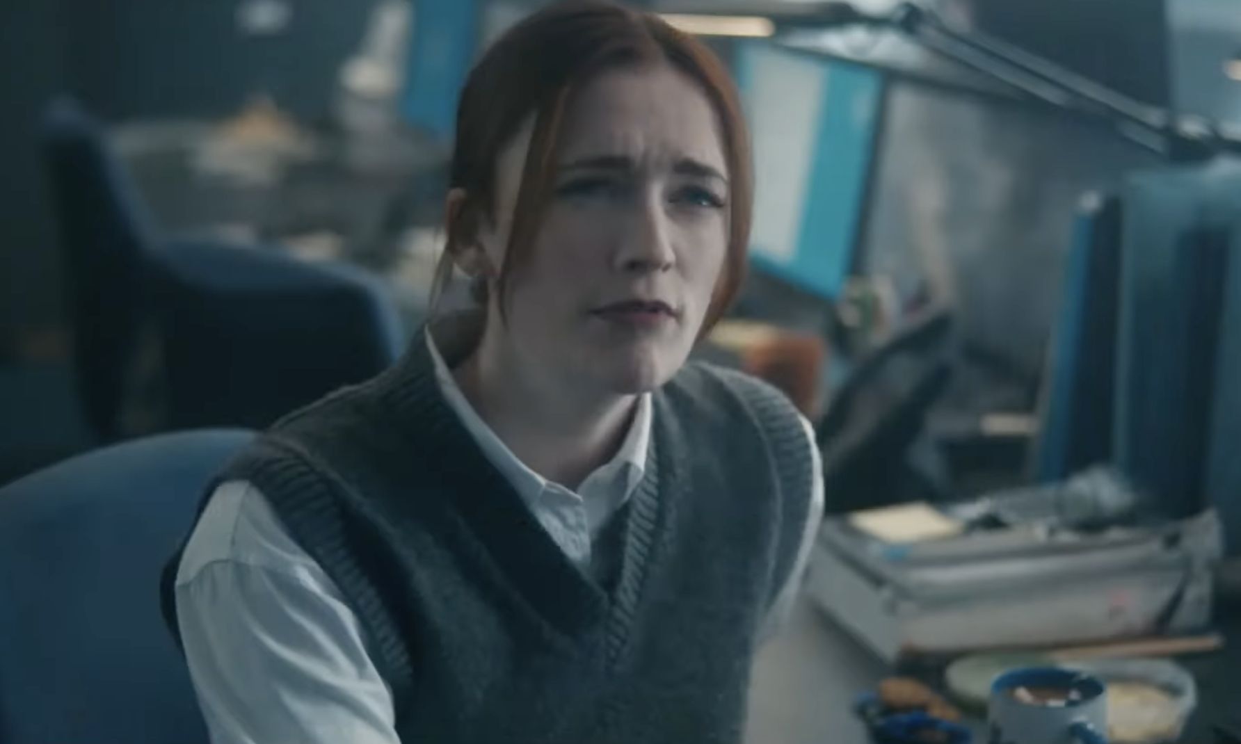 Code of Silence Episode 3 (Image via ITVX)