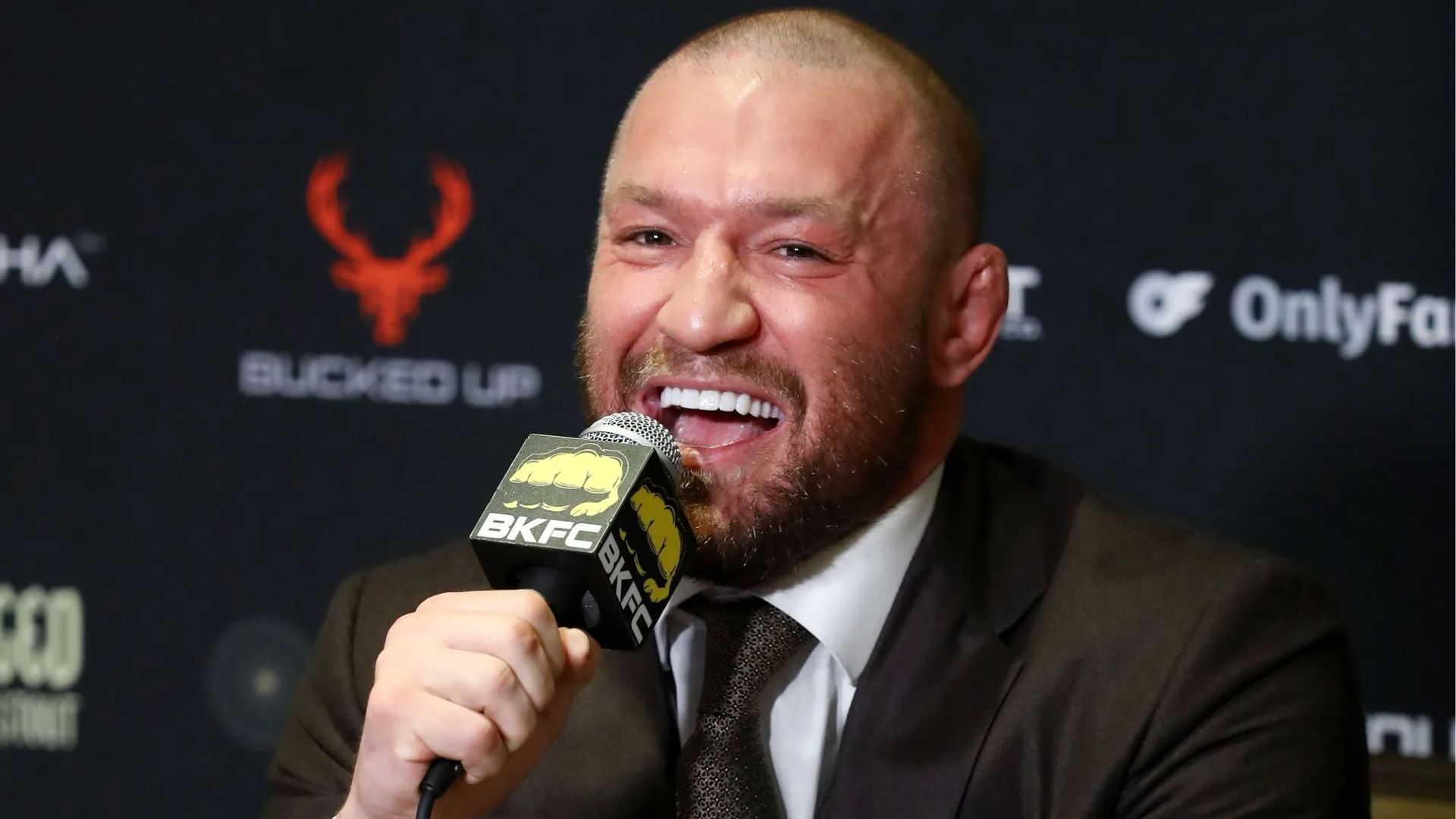 Conor McGregor