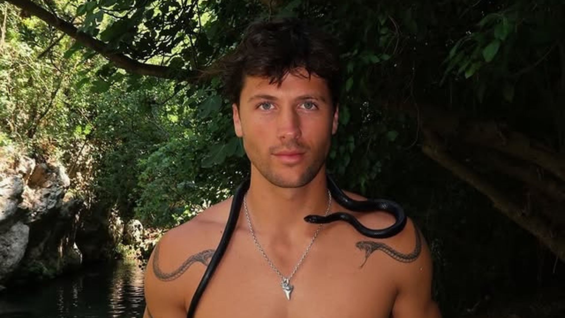 Rob from Love Island USA (Image via Instagram/ @robert_rausch)