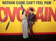 Los Angeles Premiere Of Paramount Pictures' "Novocaine" - Source: Getty