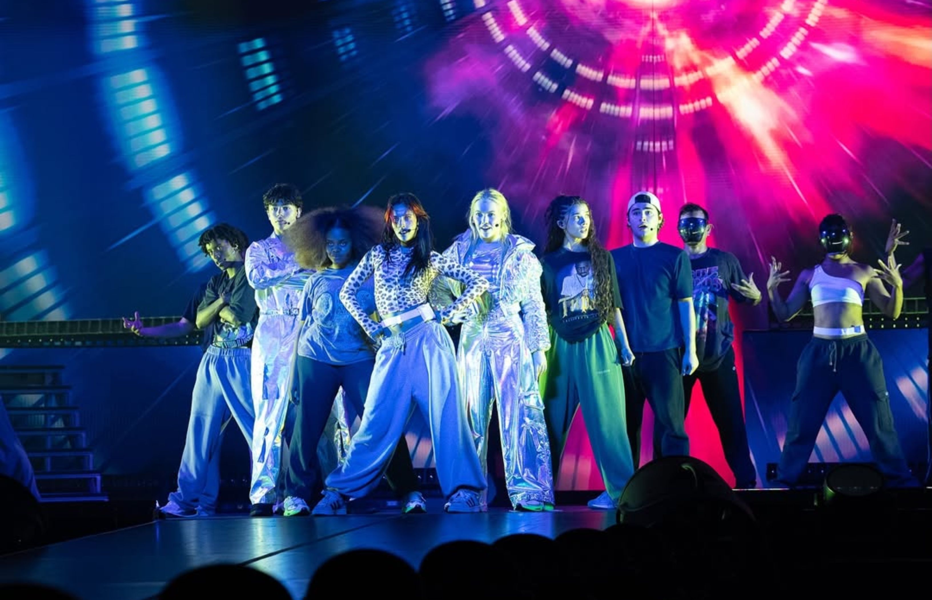 Descendants/Zombies: Worlds Collide Tour