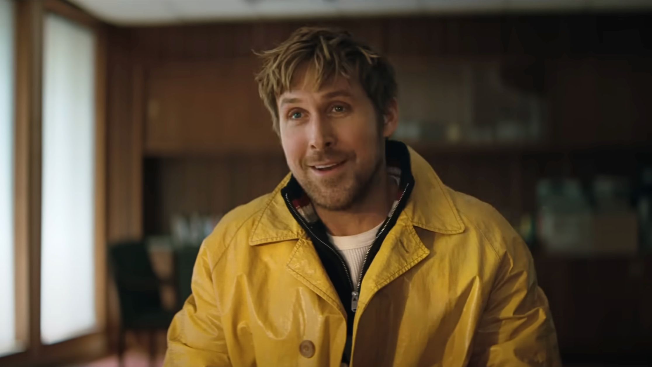 Ryan Gosling in Project Hail Mary (Image via YouTube/Amazon MGM Studios)