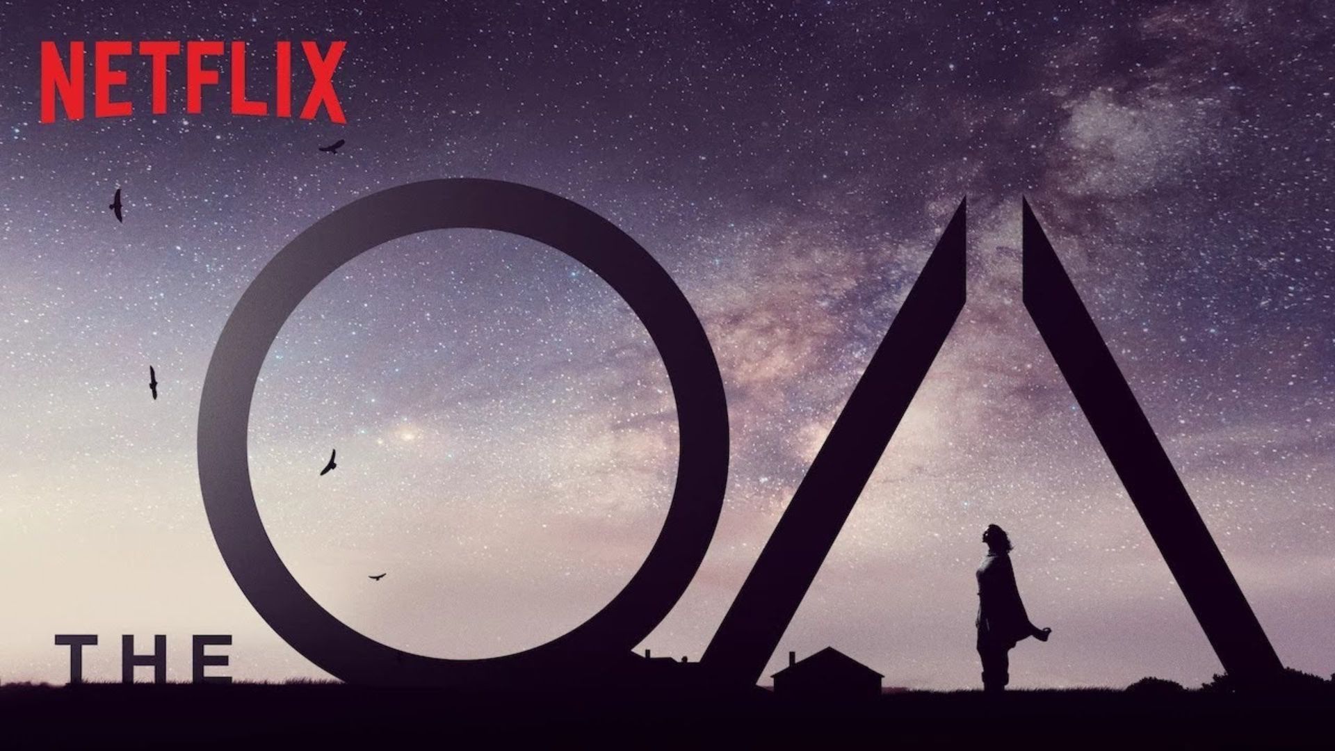 Promotional poster for The OA | Image via Netflix