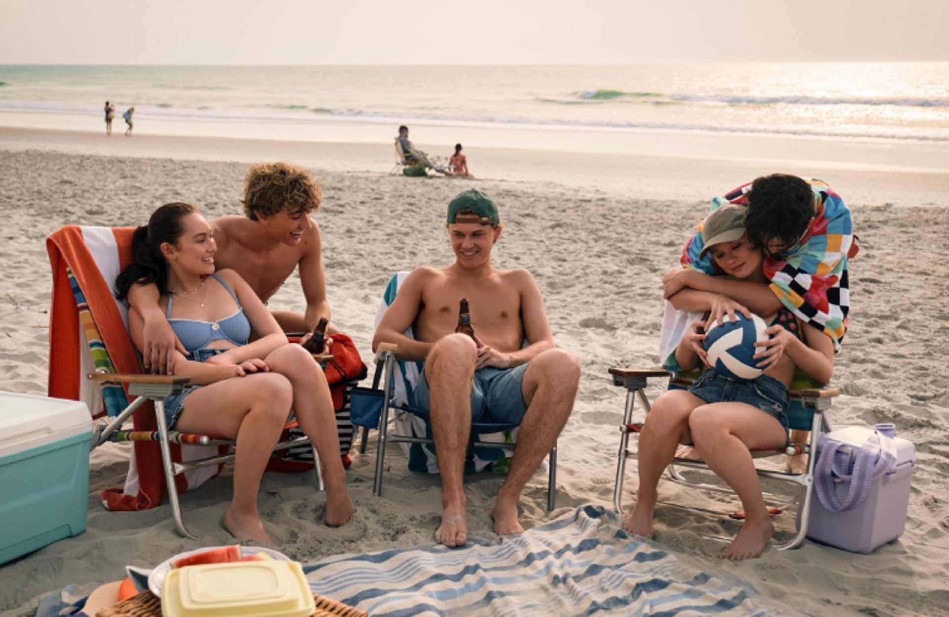 The Summer I Turned Pretty    Source: Amazon Prime