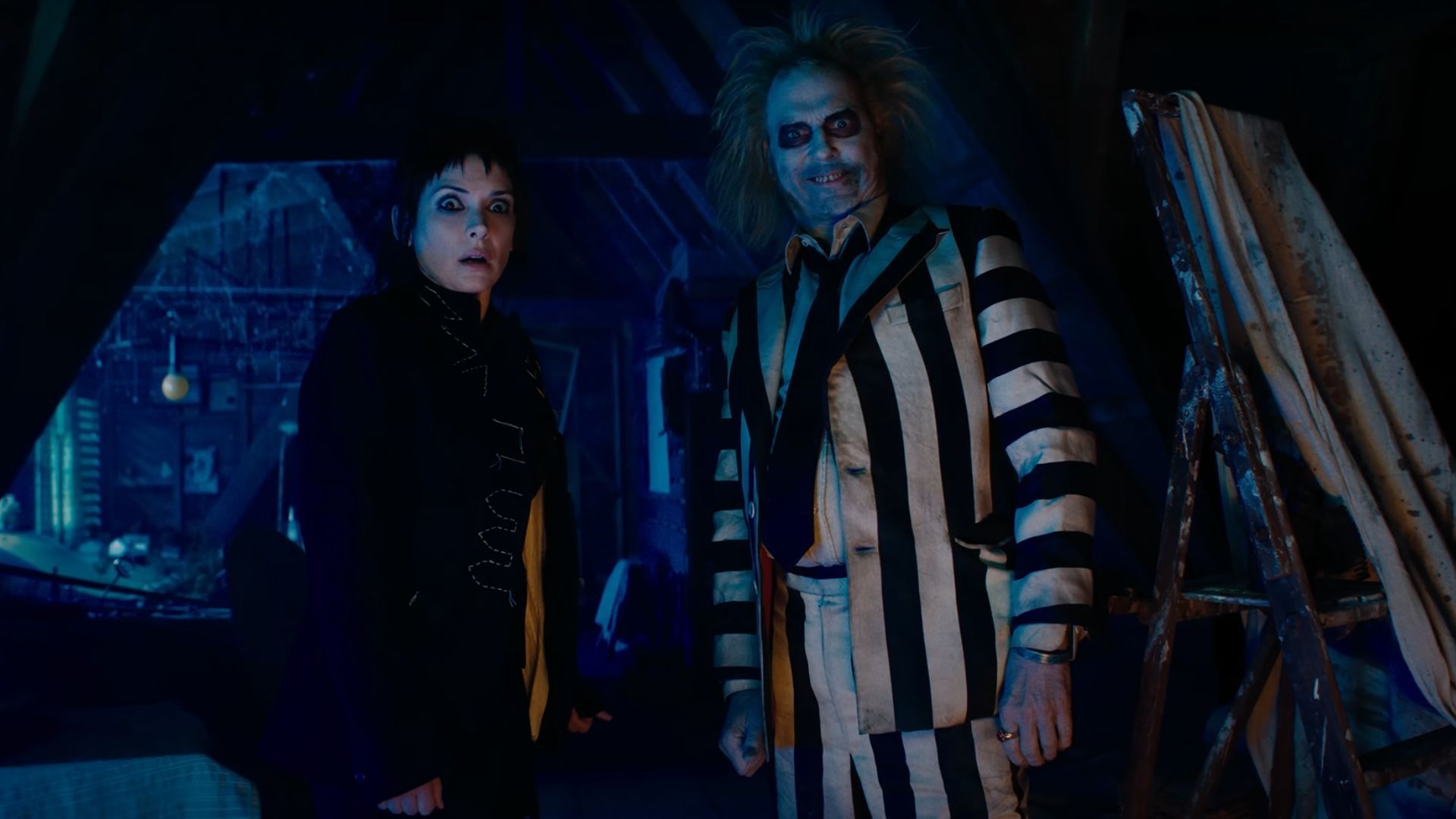 Winona Ryder plays Lydia Deetz in the franchise. (Image via Warner Bros.)