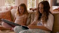 Maude and Iris Apatow in This is 40 | Image via: Apatow Productions
