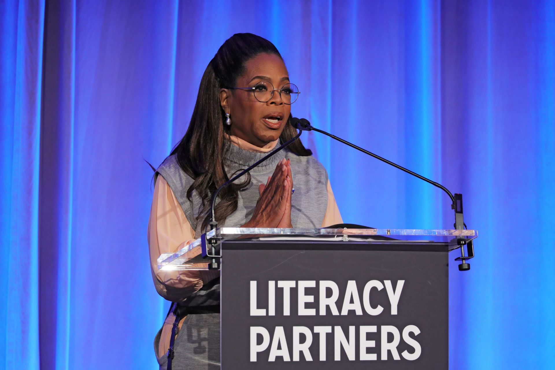 2025 Literacy Partners Evening Of Readings &amp; Gala Dinner - Source: Getty