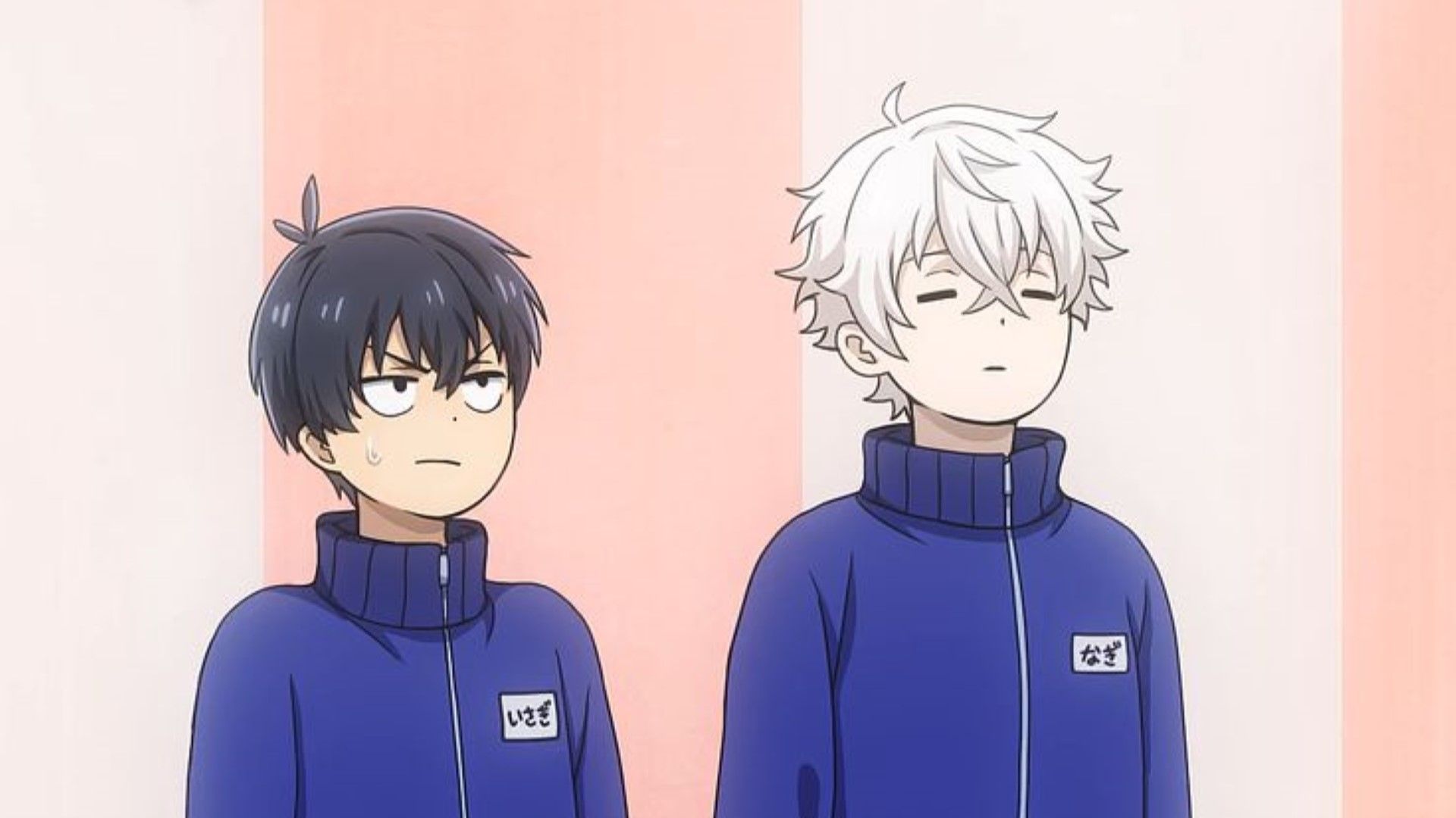Isagi and Nagi (Image Credit: Studio Eight Bit)