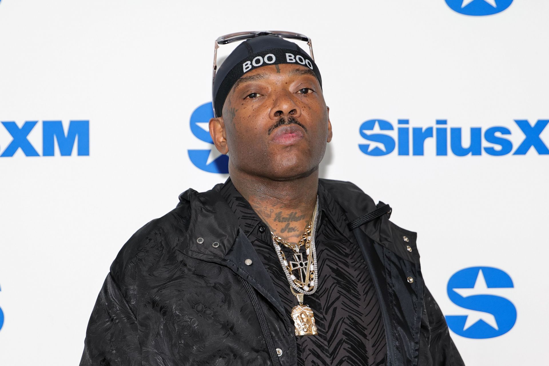 Celebrities Visit SiriusXM - May 14, 2025 - Source: Getty