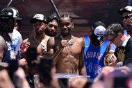 Oklahoma City Thunder Championship Parade & Rally - Source: Getty
