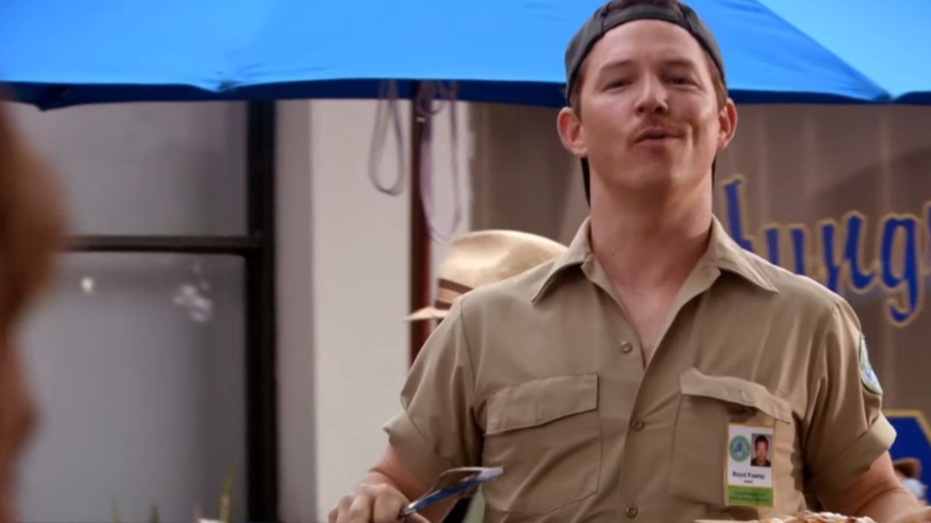 The Pitt Emmy nominee Shawn Hatosy reflects on playing Boyd Fowler in Dexter (Image Via YouTube/@Dexter on Paramount+ Showtime)
