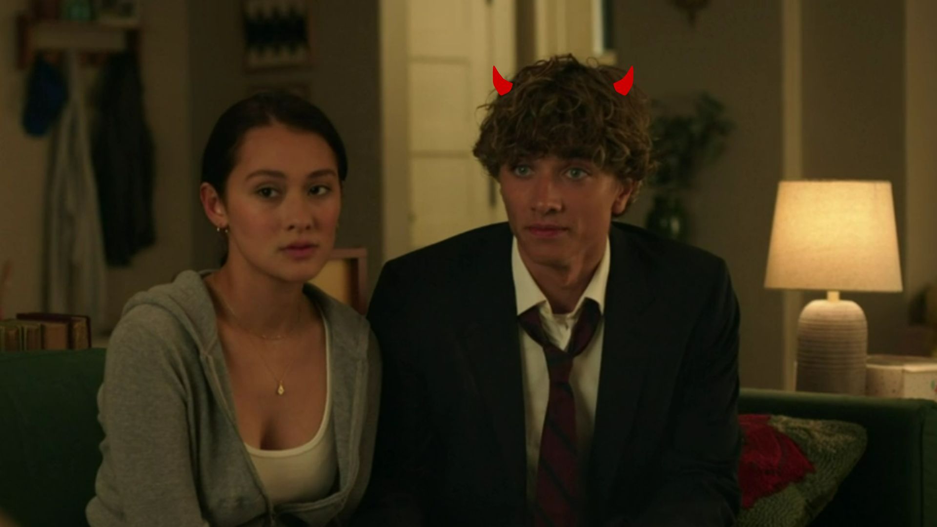 Belly and Jeremiah in The Summer I Turned Pretty Season 3 (Image Via. Prime Video)